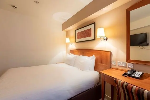 Classic Oda, 1 Çift Kişilik Yatak, Sigara İçilmez