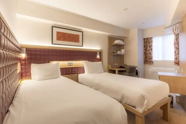 Classic Oda, 2 Tek Kişilik Yatak, Sigara İçilmez