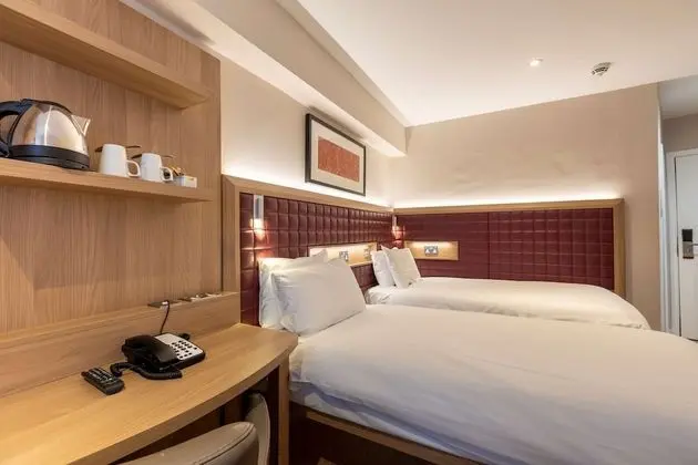 Classic Oda, 2 Tek Kişilik Yatak, Sigara İçilmez