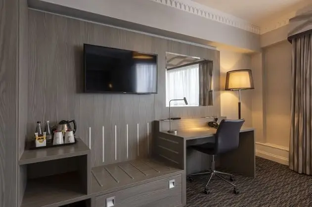 Executive Oda, 1 Çift Kişilik Yatak, Sigara İçilmez