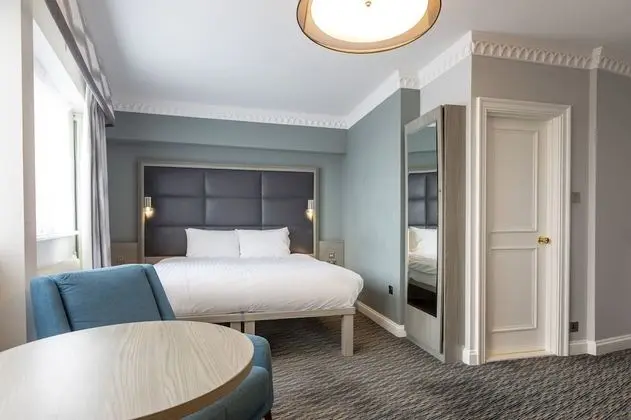 Executive Oda, 1 Çift Kişilik Yatak, Sigara İçilmez