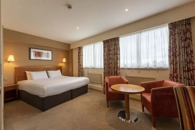 Executive Oda, 1 Çift Kişilik Yatak, Sigara İçilmez