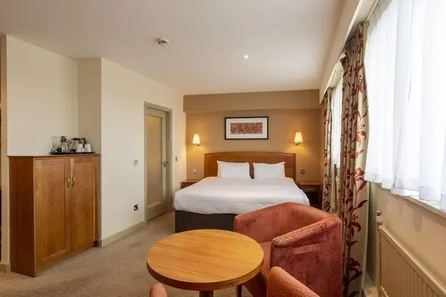 Executive Oda, 1 Çift Kişilik Yatak, Sigara İçilmez