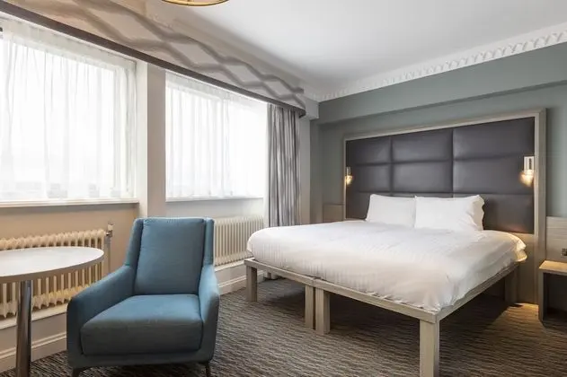 Executive Oda, 1 Çift Kişilik Yatak, Sigara İçilmez