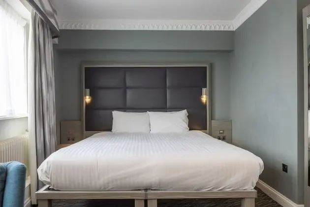 Executive Oda, 1 Çift Kişilik Yatak, Sigara İçilmez