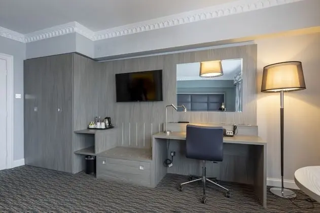 Executive Oda, 1 Çift Kişilik Yatak, Sigara İçilmez