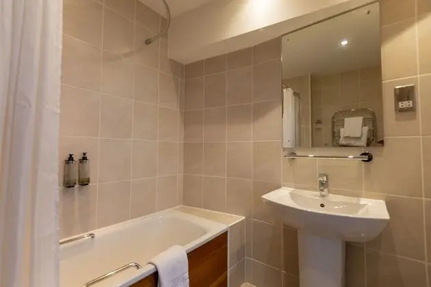 Executive Oda, 1 Çift Kişilik Yatak, Sigara İçilmez