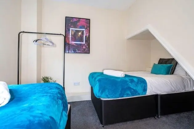 Comfort Ev (4 Bedrooms)