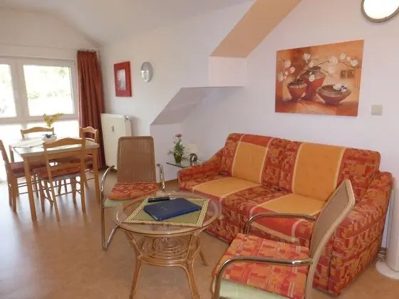 Apart Daire, 1 Yatak Odası (Fernblick)