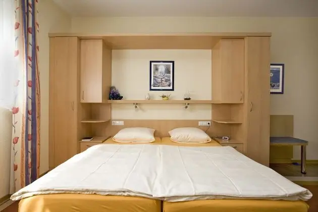 Tek Büyük Yataklı Oda, Buzdolabı ve Mikrodalga, Zemin Kat (Landlust)
