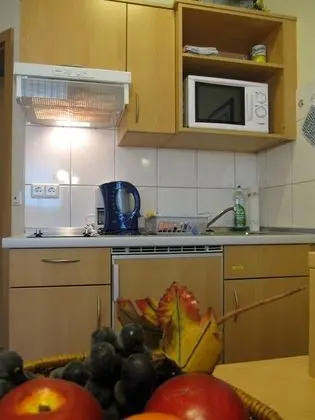 Tek Büyük Yataklı Oda, Buzdolabı ve Mikrodalga, Zemin Kat (Landlust)