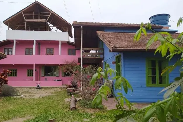 Basic Oda, Teras, Dağ Manzaralı