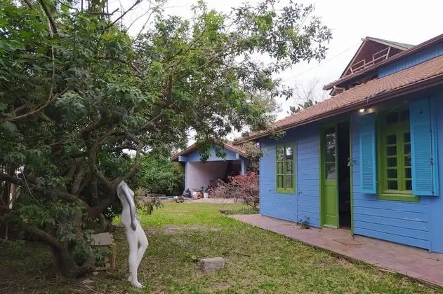 Grand Çadır, Mutfak, Bahçeli