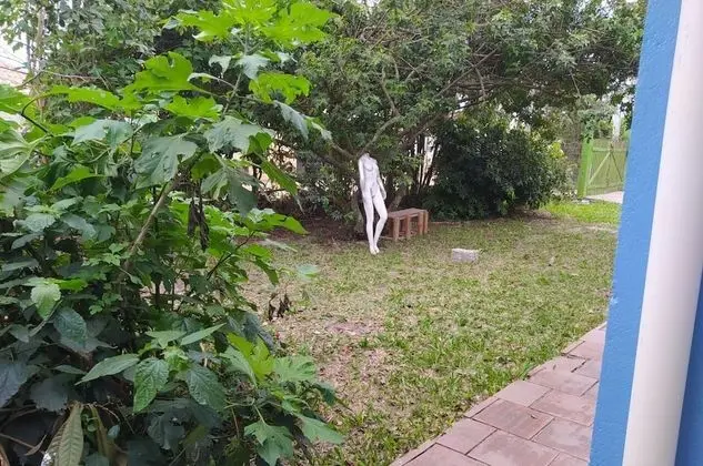 Grand Çadır, Mutfak, Bahçeli