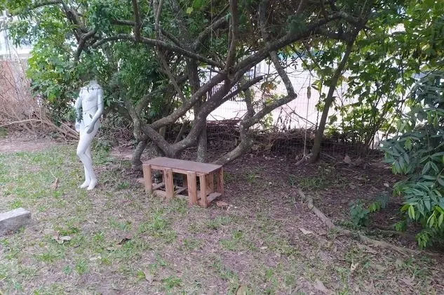 Grand Çadır, Mutfak, Bahçeli