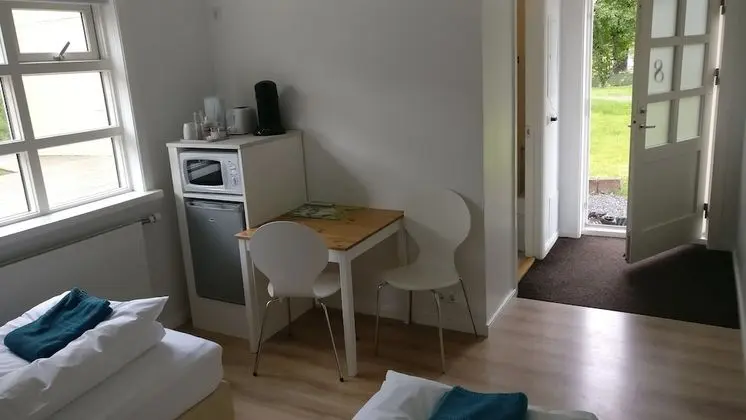 İki Ayrı Yataklı Oda, Özel Banyo, Ek Bina
