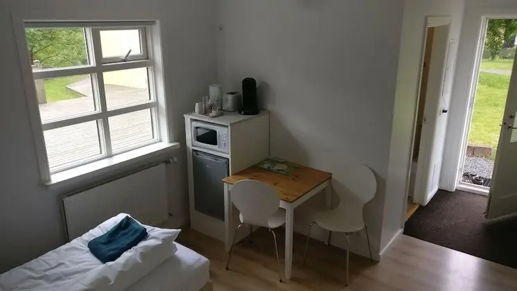 İki Ayrı Yataklı Oda, Özel Banyo, Ek Bina