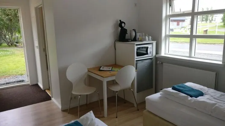 İki Ayrı Yataklı Oda, Özel Banyo, Ek Bina