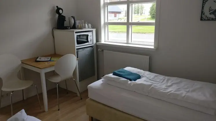 İki Ayrı Yataklı Oda, Özel Banyo, Ek Bina