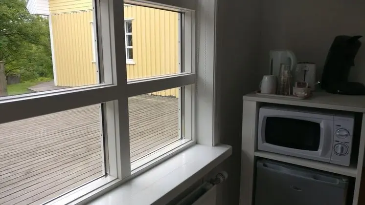 İki Ayrı Yataklı Oda, Özel Banyo, Ek Bina