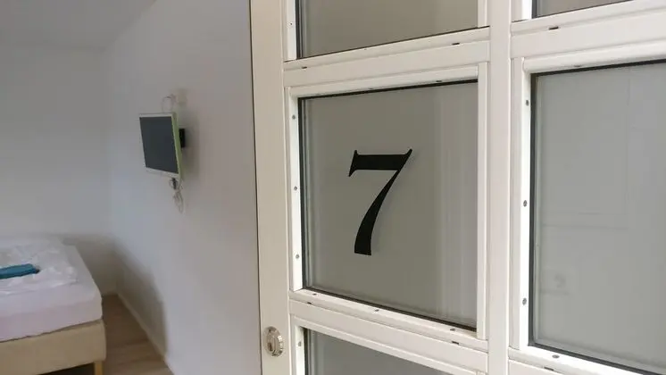 İki Ayrı Yataklı Oda, Özel Banyo, Ek Bina