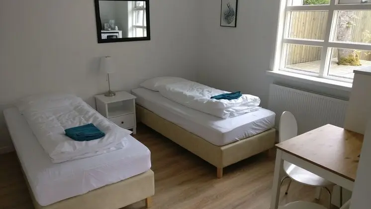 İki Ayrı Yataklı Oda, Özel Banyo, Ek Bina