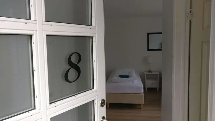 İki Ayrı Yataklı Oda, Özel Banyo, Ek Bina