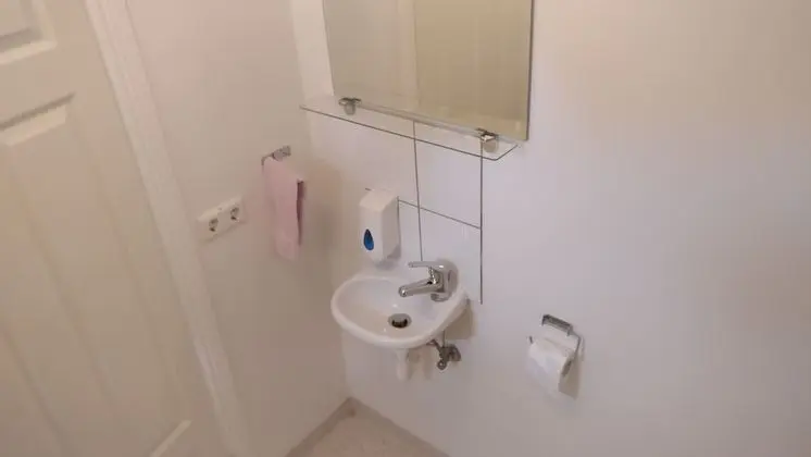 İki Ayrı Yataklı Oda, Özel Banyo, Ek Bina