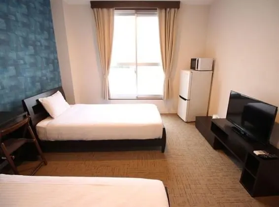 İki Ayrı Yataklı Oda