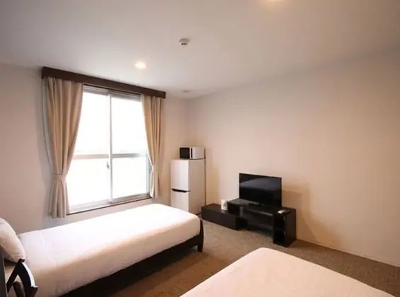 İki Ayrı Yataklı Oda