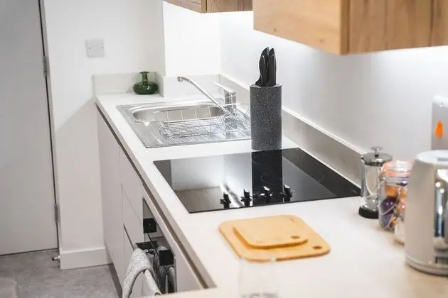 Club Apart Daire, Banyolu/Duşlu, Avlu Manzaralı (Standard)