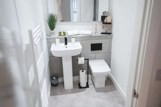 Club Apart Daire, Banyolu/Duşlu, Avlu Manzaralı (Standard)