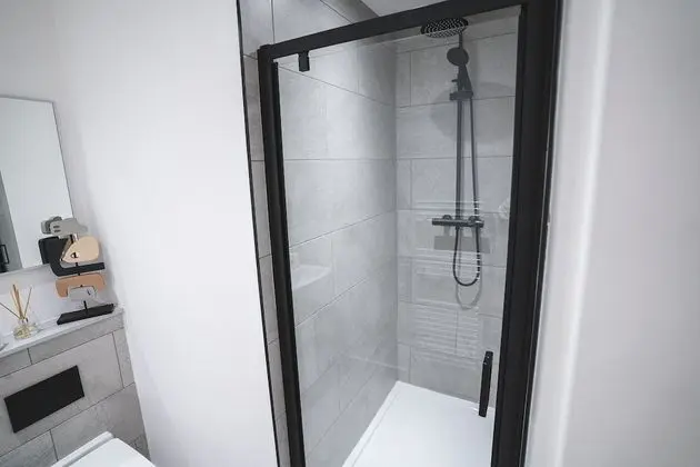 Club Apart Daire, Banyolu/Duşlu, Avlu Manzaralı (Standard)