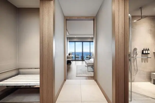 Deluxe Room Wellness Lifestyle, Deniz Manzaralı, Balkonlu