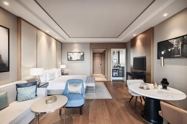 Deluxe Room Wellness Lifestyle, Deniz Manzaralı, Balkonlu