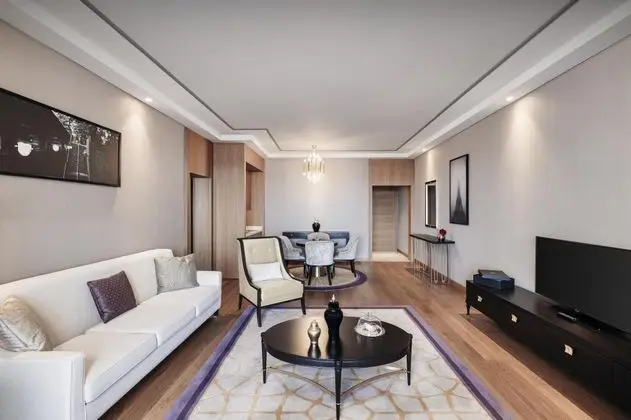 Executive Suite, Deniz Manzaralı, Balkonlu