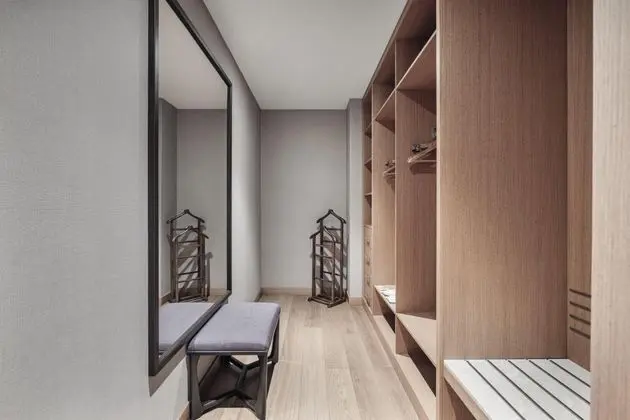 Executive Suite, Deniz Manzaralı, Balkonlu