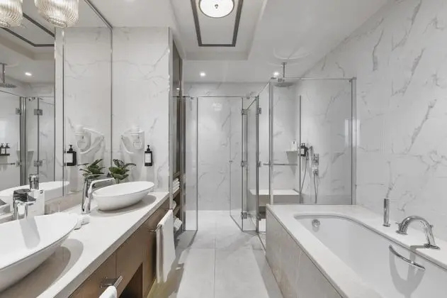 Executive Suite, Deniz Manzaralı, Balkonlu