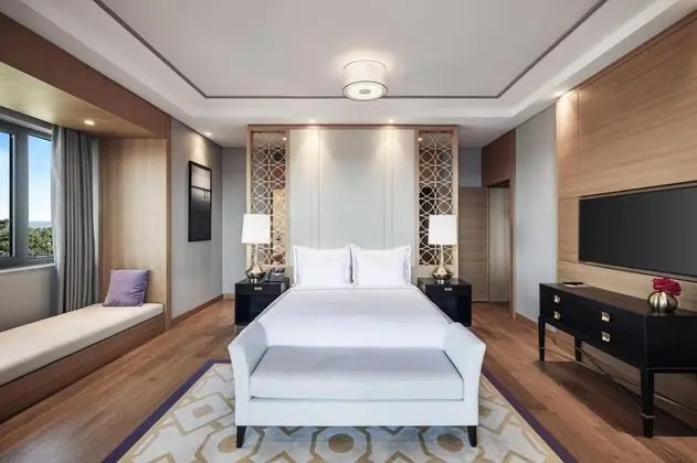 Executive Suite, Deniz Manzaralı, Balkonlu
