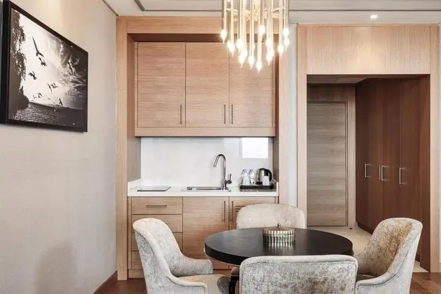 Junior Suite, Kısmi Deniz Manzaralı, Balkonlu