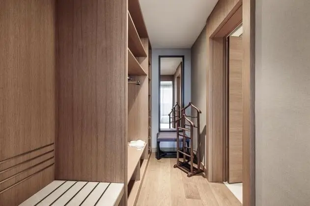 Junior Suite, Kısmi Deniz Manzaralı, Balkonlu