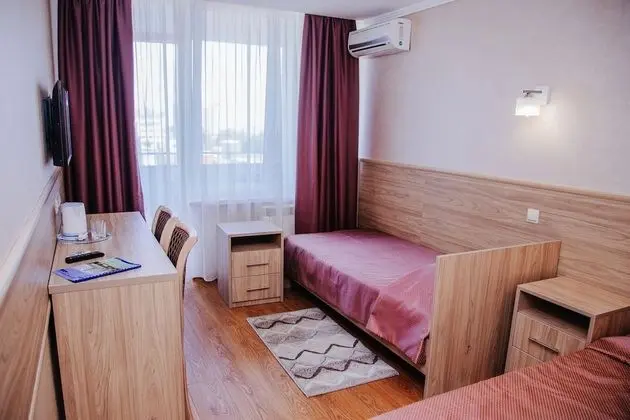 Standard Oda, 1 Yatak Odası