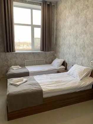 Classic Tek Büyük veya İki Ayrı Yataklı Oda