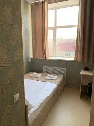 Classic Tek Büyük Yataklı Oda