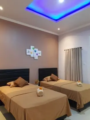 Deluxe İki Ayrı Yataklı Oda