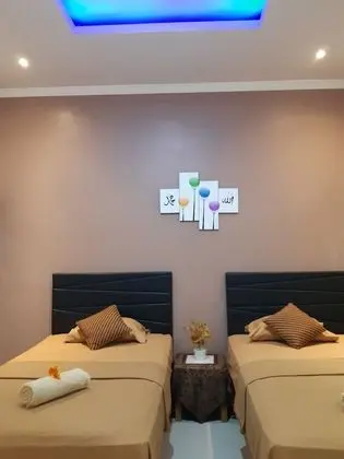 Deluxe İki Ayrı Yataklı Oda