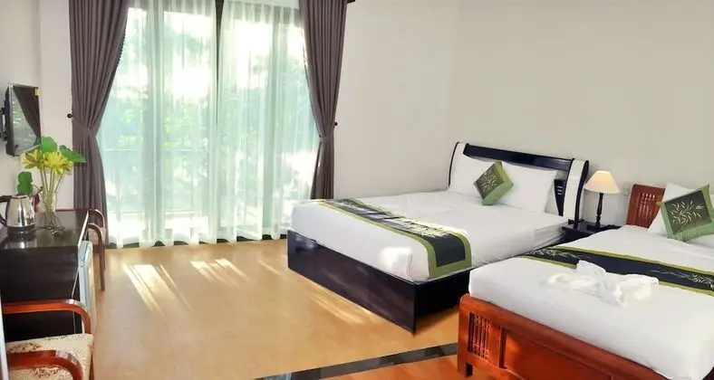 Deluxe Üç Kişilik Oda, 1 Yatak Odası