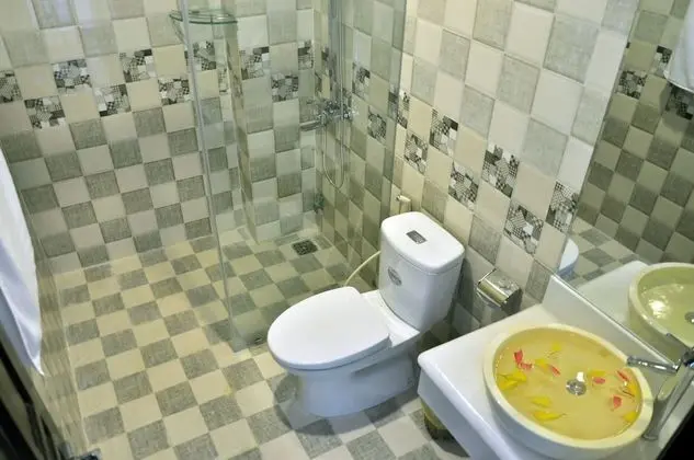 Deluxe Üç Kişilik Oda, 1 Yatak Odası