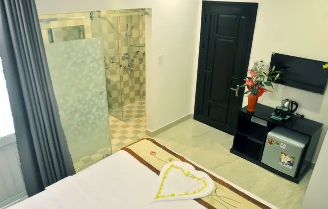 Superior Tek Büyük Yataklı Oda, 1 Yatak Odası, Şehir Manzaralı