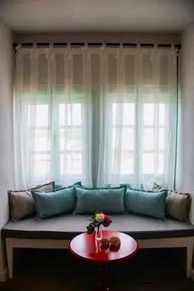 Cumbalı Deluxe Oda, Deniz Manzaralı
